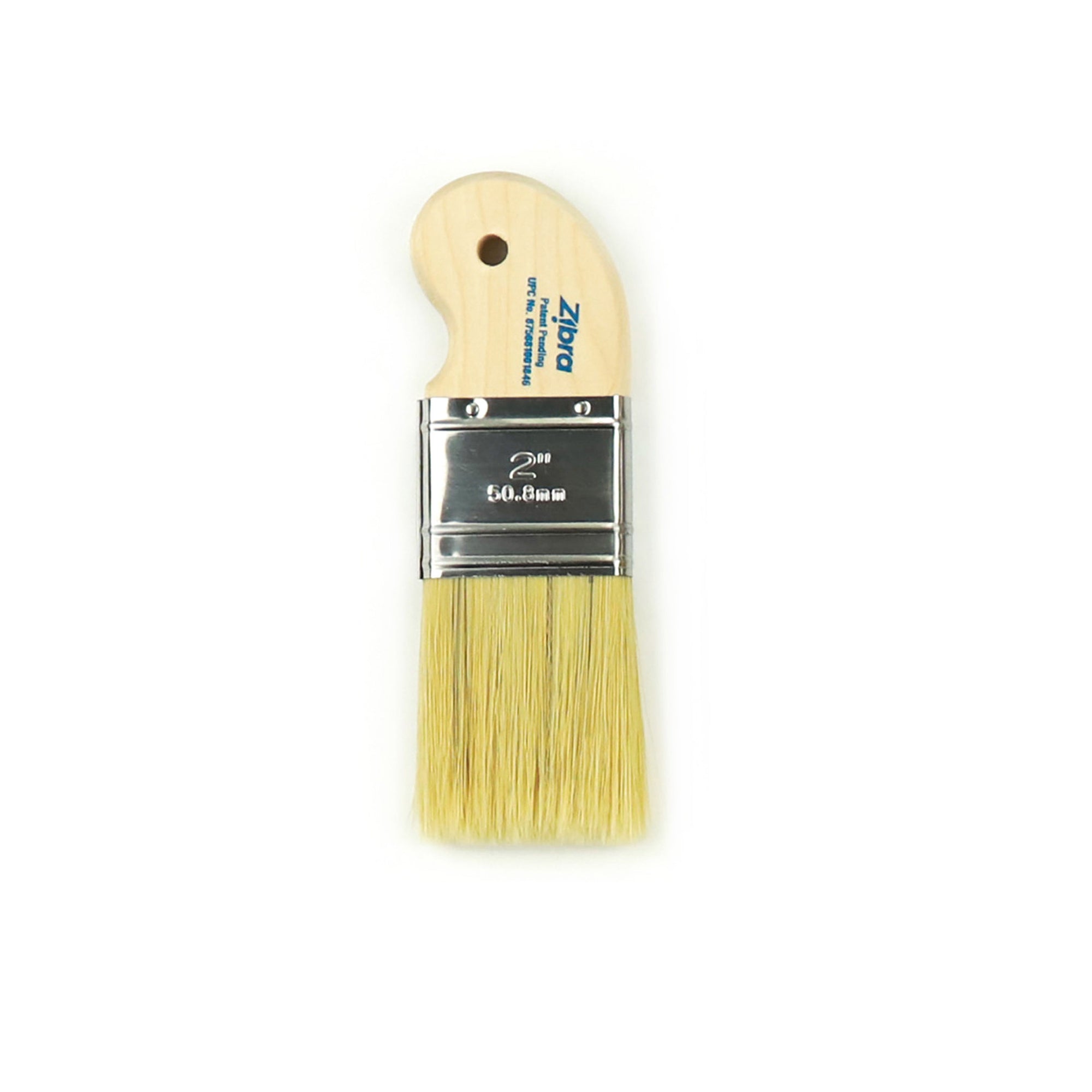  4 inch European Professional Flat Paint Brush